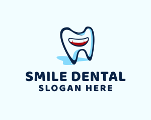 Tooth Mouth Dental logo design