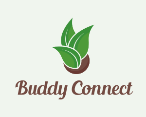 Eco Friendly Plant logo design