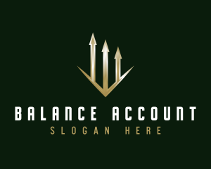 Finance Accounting Investment logo design