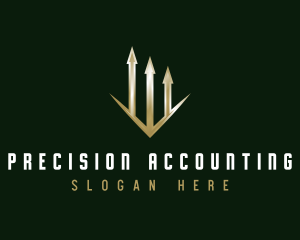 Finance Accounting Investment logo design