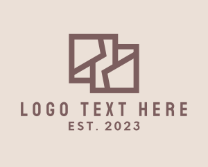 Geometric Interior Designer logo