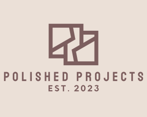 Geometric Interior Designer logo