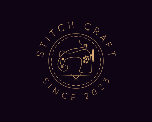 Tailor Sewing Machine DIY logo