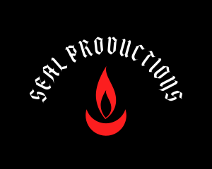 Punk Rock Seal  logo