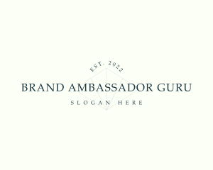 Elegant Boutique Business logo design