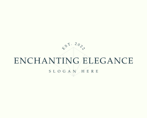 Elegant Boutique Business logo design