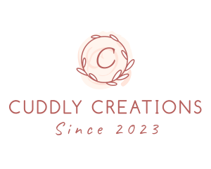 Organic Decoration Boutique logo design