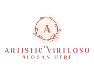 Organic Decoration Boutique logo design