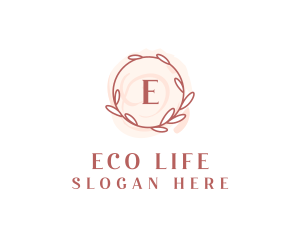 Organic Decoration Boutique logo design