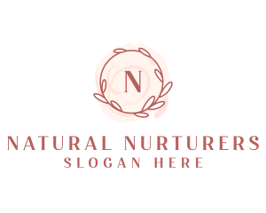 Organic Decoration Boutique logo design