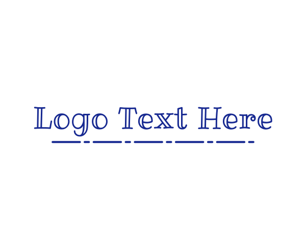 Friendly logo example 2