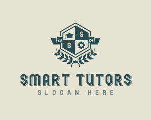 Engineering Academy Tutor logo design