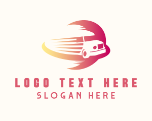 Global Trucking Service logo