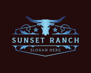 Luxury Bull Ranch logo