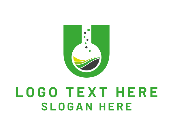 Testing logo example 3