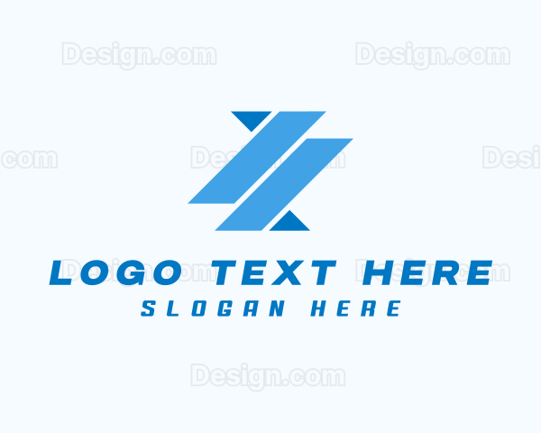 Business Firm Letter Z Logo