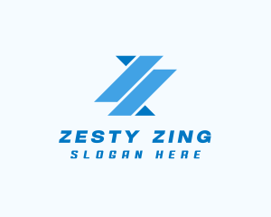 Business Firm Letter Z logo design