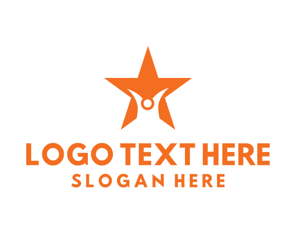 Popular logo example 4