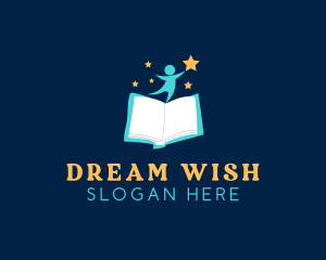 Child Dream Book Logo