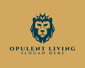 Luxury Lion Business logo
