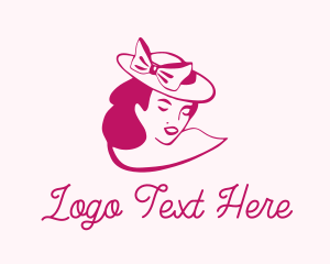 Fashion Hat Woman  logo