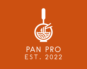 Oriental Pan Noodles  logo