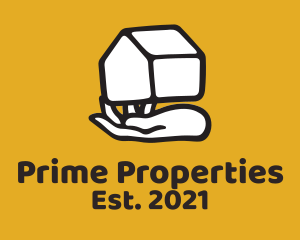 House Home Property Sales logo