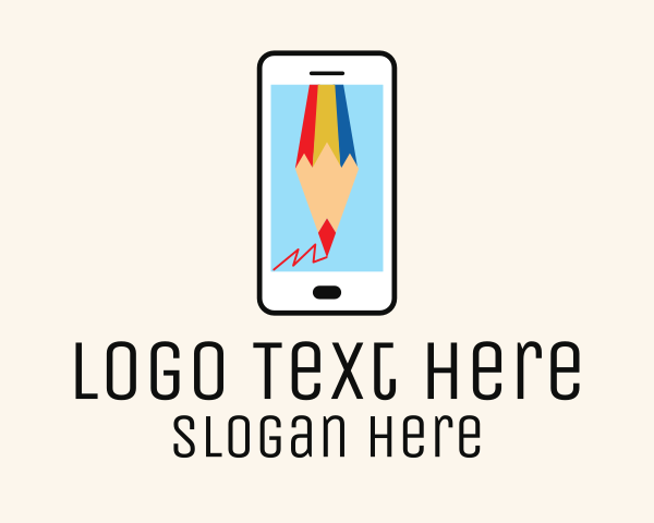 Iphone logo example 2