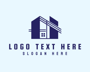 House Building Property logo