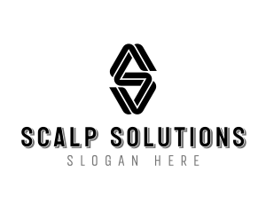 Industrial Metalwork Contractor logo design