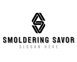 Industrial Metalwork Contractor logo design