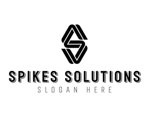 Industrial Metalwork Contractor logo design