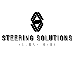 Industrial Metalwork Contractor logo design