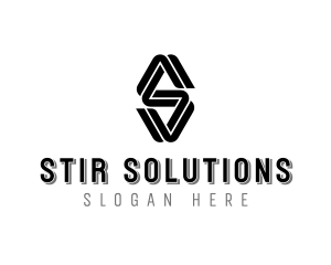 Industrial Metalwork Contractor logo design