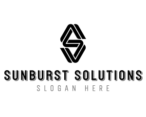 Industrial Metalwork Contractor logo design