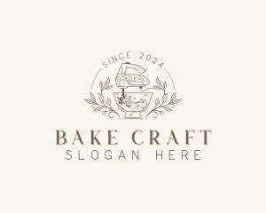 Homemade Organic Baking logo design