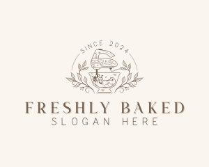 Homemade Organic Baking logo design