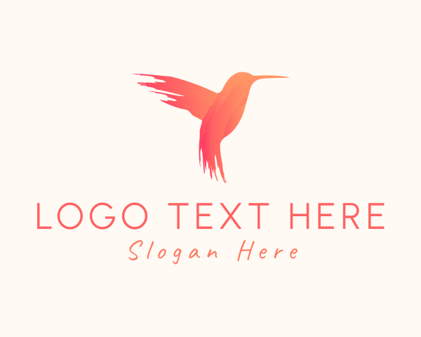 Lively logo example 1