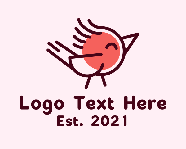 Macaw logo example 3