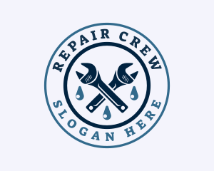 Plumber Wrench Repair logo