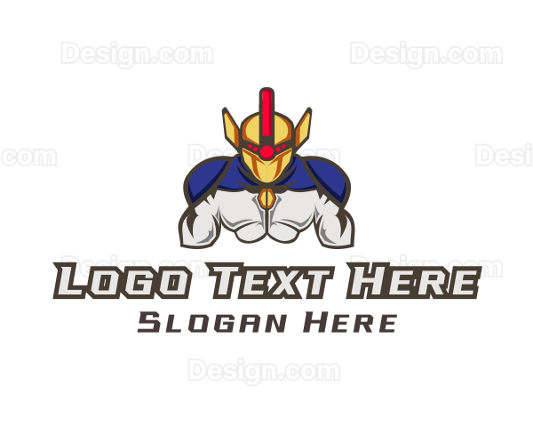 Hero Game Esports Clan Logo