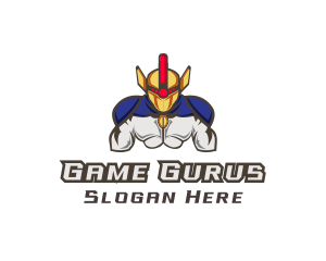 Hero Game Esports Clan logo design