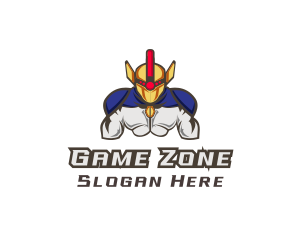 Esports - Hero Game Esports Clan logo design