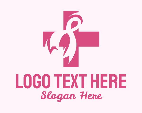 Oncology logo example 1