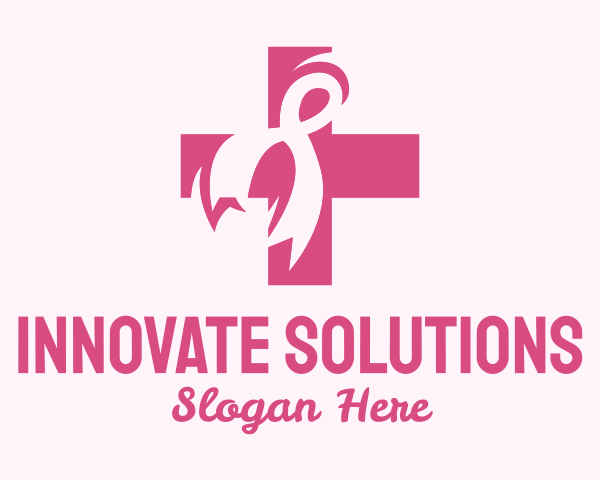 Breast logo example 4