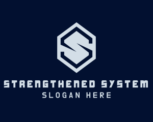 Game Streamer Insignia logo design