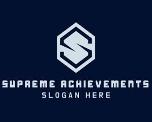 Game Streamer Insignia logo design