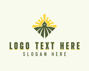 Lawn Landscaping Gardener logo