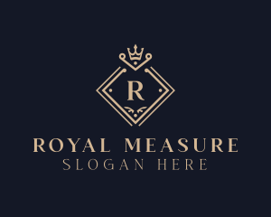 Royal Crown Hotel logo design