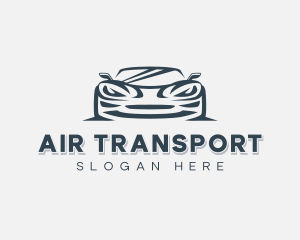 Transport Auto Vehicle logo design